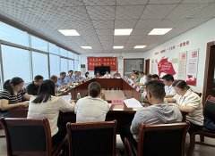  为横沥高质量成长